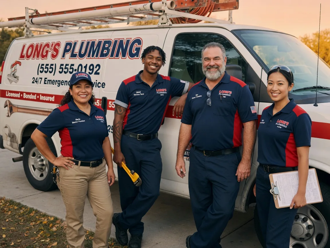 Leak Detection company in Wendell, ID